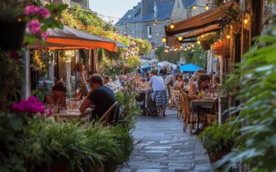 Restaurants Carnac : une experience gastronomique inoubliable au rythme du jazz !