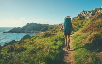 Menus pratiques et legers pour votre Camping sur le GR34 : Conseils pour une randonnee reussie en Bretagne