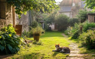 Pourquoi trouvez une pension féline petit prix à Casson chez Monsieur l&rsquo;Humain pour les vacances de votre chat