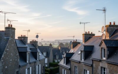 Réglage et réparation d&rsquo;antennes satellite à Quimper : comment éviter les problèmes de signal